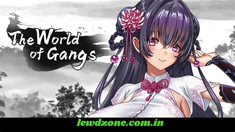 the world of gangs f95zone|The World of Gangs [Final] By Cosemen Gaming .